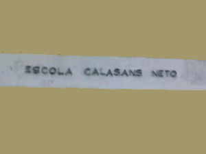 Escola Calasans Neto