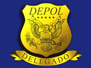 Curso Presencial de Preparação para Delegado de Polícia Logo Curso Presencial de Preparação para Delegado de Polícia Logo