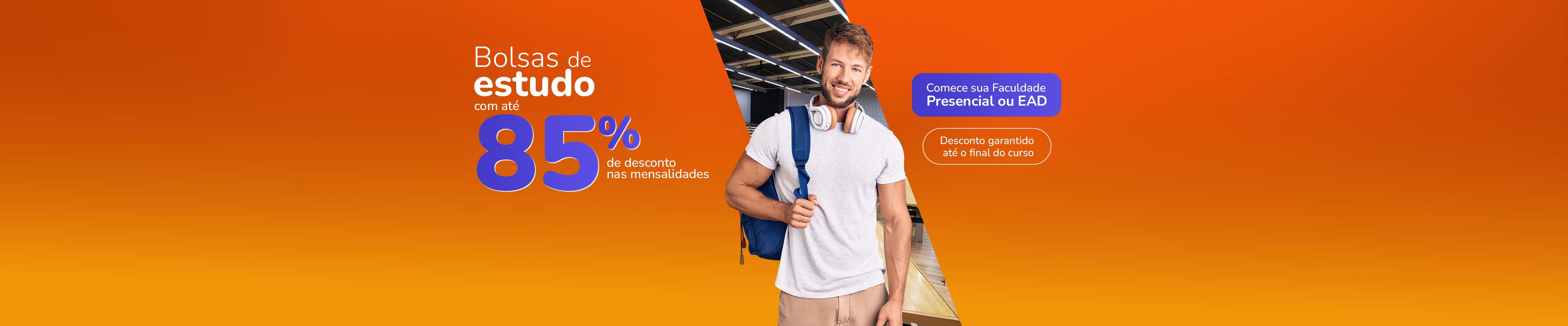 Bolsas de Estudo EJA