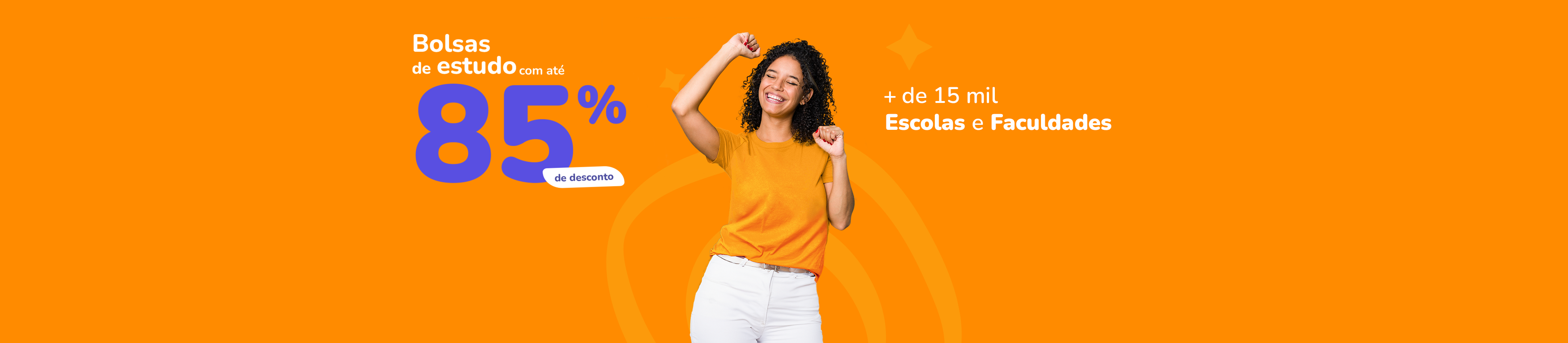Bolsas de Estudo Curso Preparatório