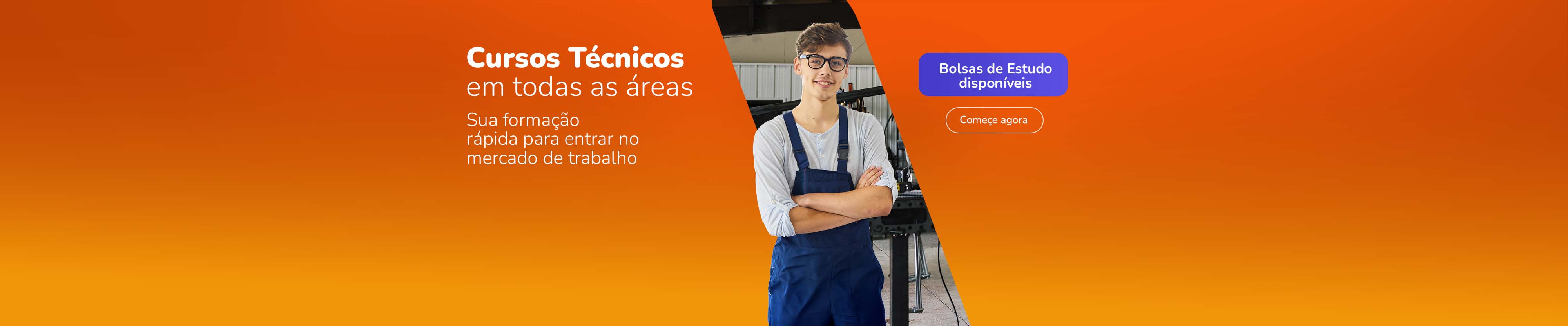 Bolsas de Estudo Técnico