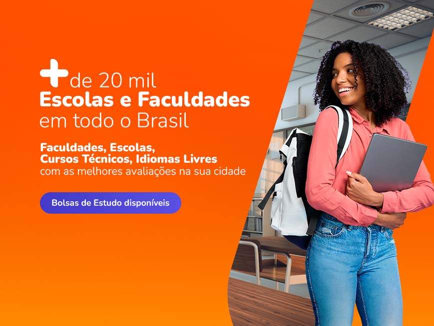 Bolsas de Estudo Curso Livre