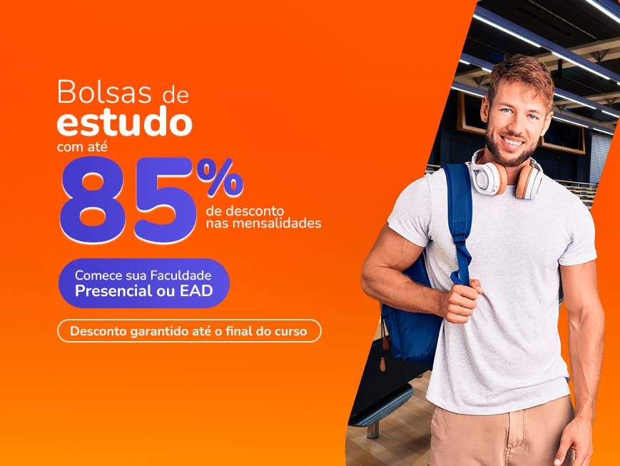 Bolsas de Estudo EJA