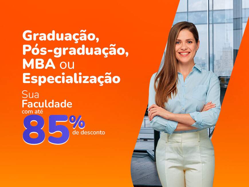 Bolsas de Estudo Pós Graduação