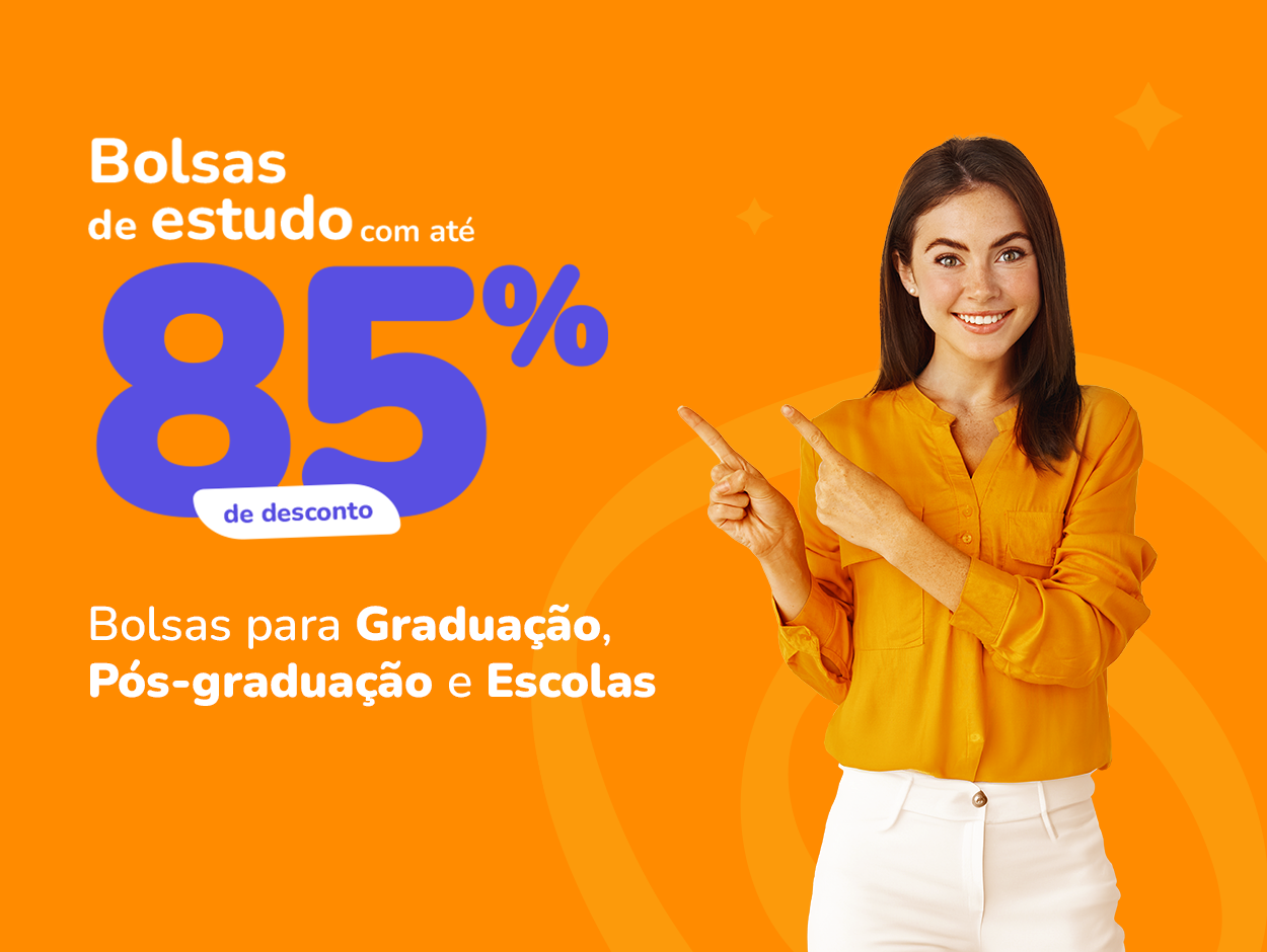 Bolsas de Estudo Pós Graduação