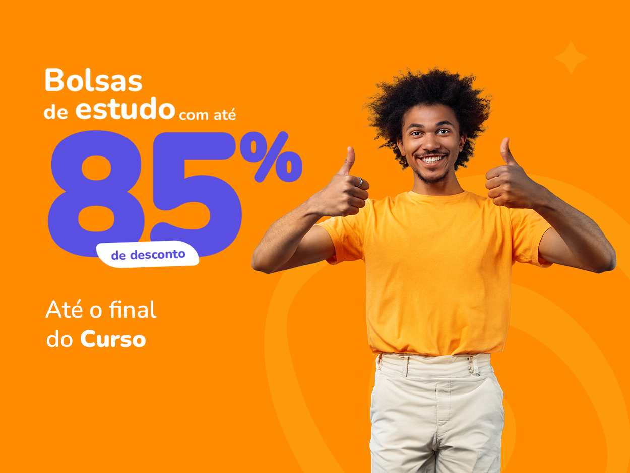 Bolsas de Estudo Pré-Vestibular