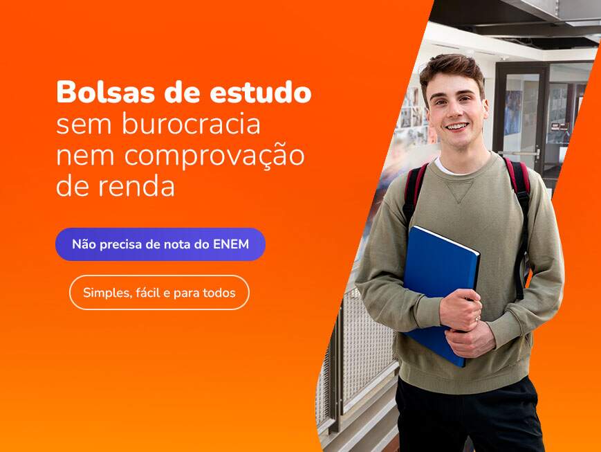 Bolsas de Estudo Curso Preparatório