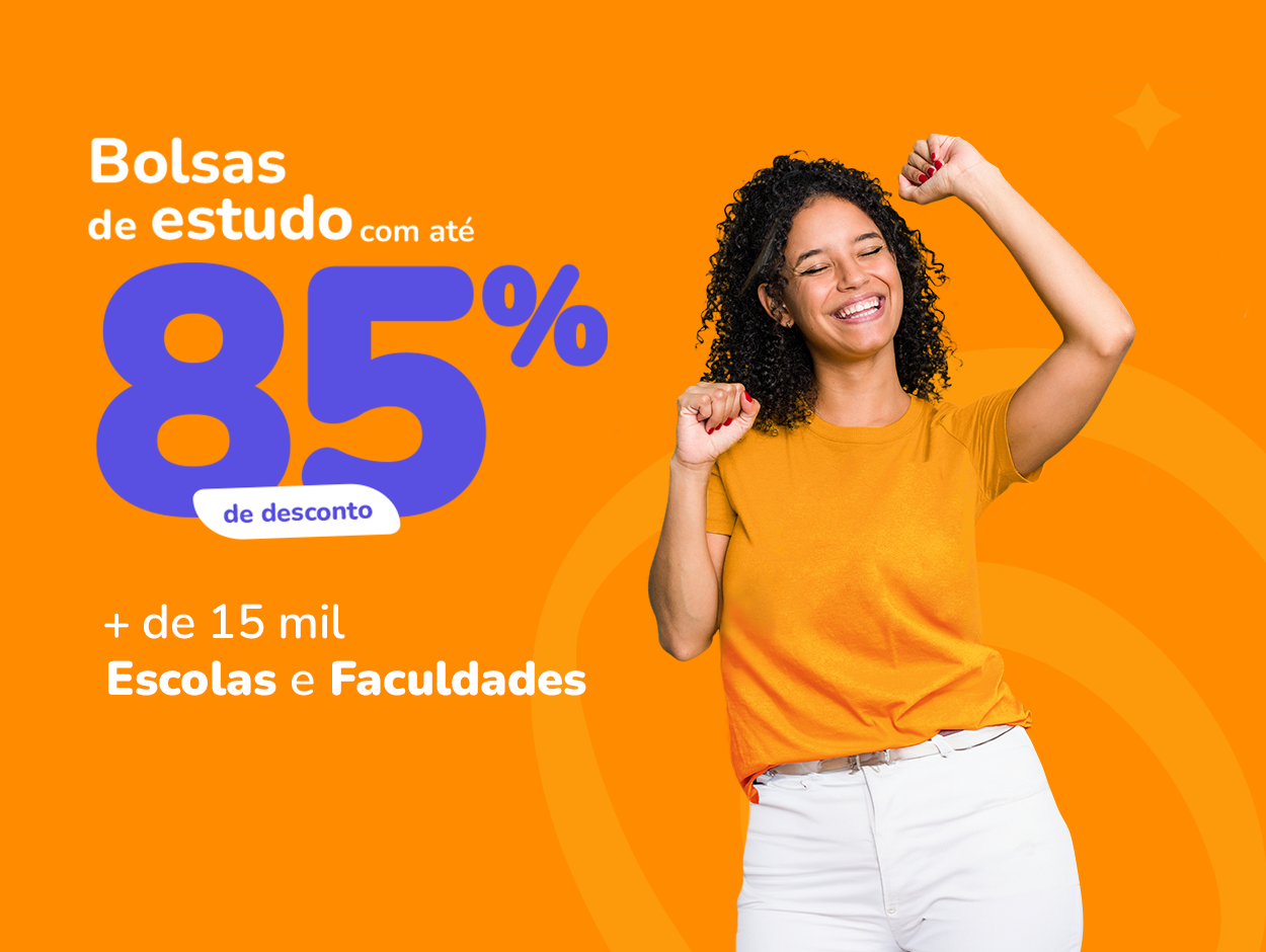 Bolsas de Estudo Curso Preparatório