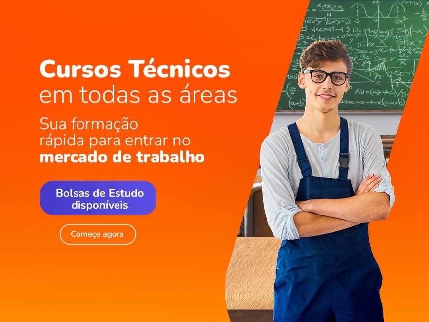 Bolsas de Estudo Técnico
