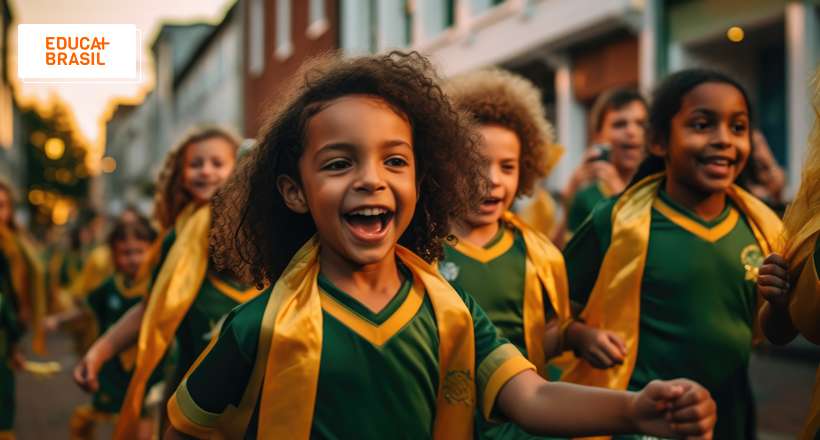 07 de setembro: como celebrar esta data nas escolas?