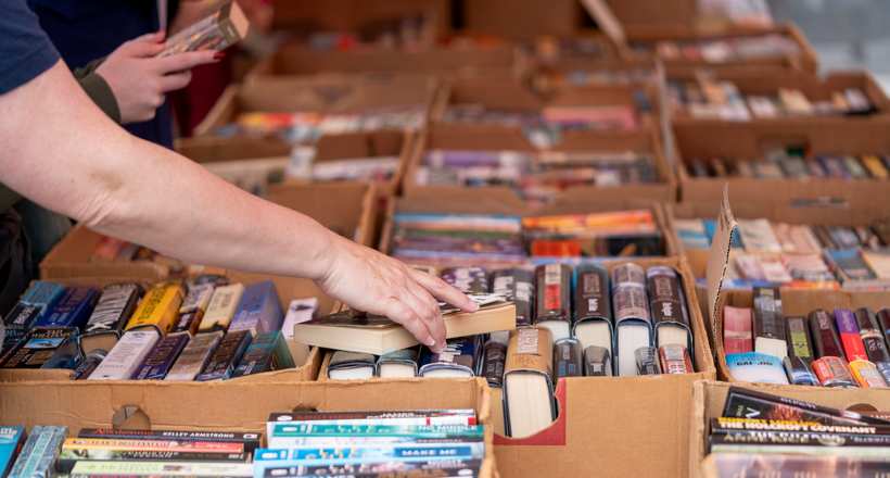10 dicas para conservar seus livros por muito mais tempo