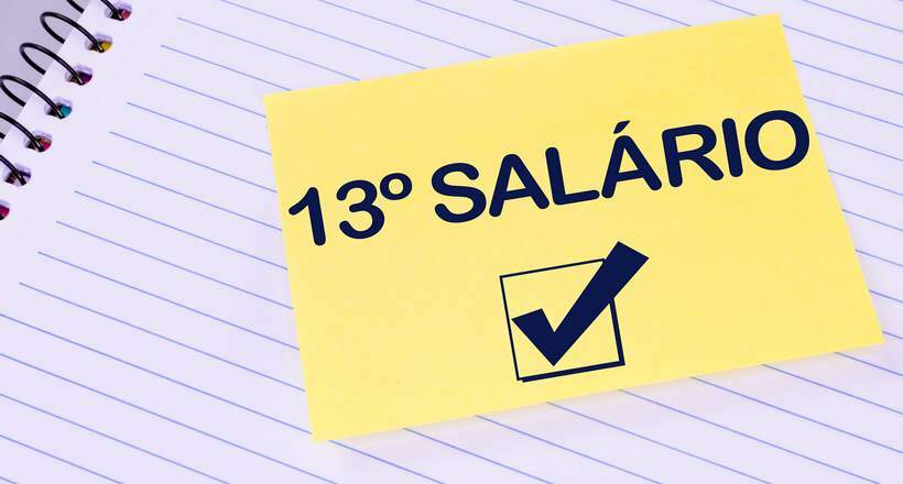 13º salário 2026: como calcular e quando será pago?