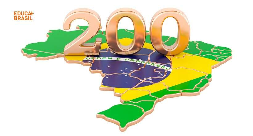 200 anos de Independência do Brasil: como o assunto pode cair no Enem |  Educa Mais Brasil