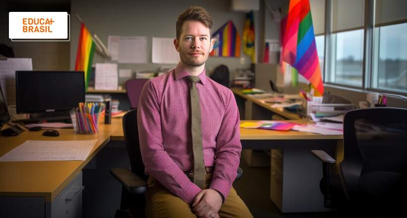 25% dos LGBTQIA+ capacitados conquistam emprego formal, aponta estudo