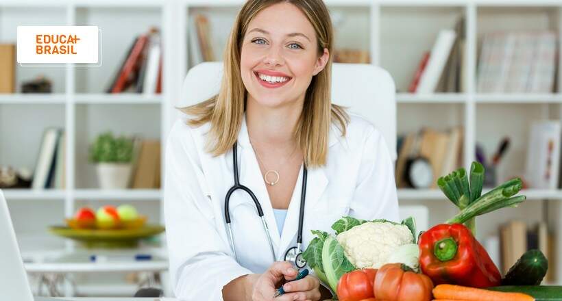31 de agosto: Dia do Nutricionista