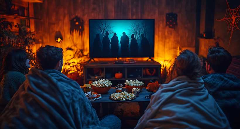 4 doramas de terror para assistir no dia do Halloween