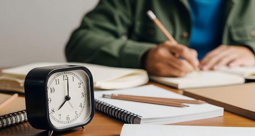 4 estratégias para estudar para concursos com pouco tempo