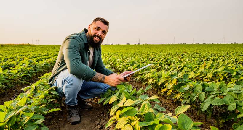 5 características que definem o sucesso na Agronomia