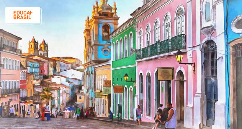 5 destinos para quem quer viajar e aprender sobre a História do Brasil