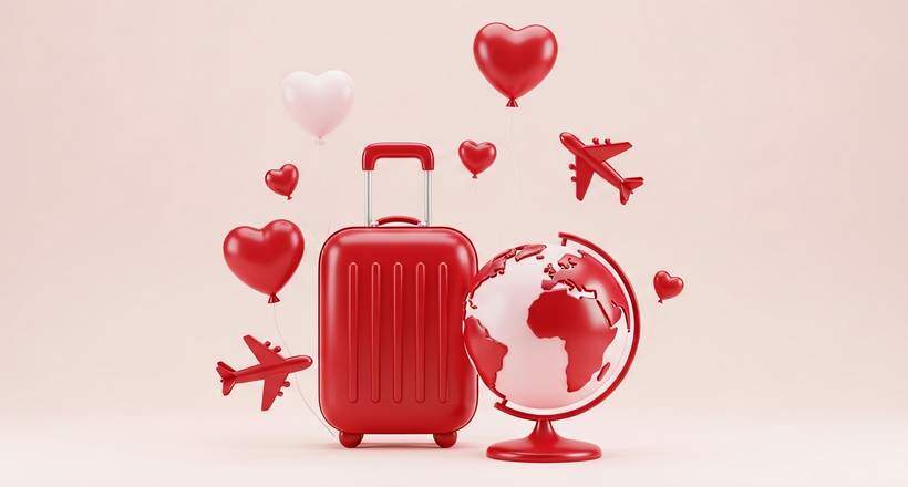 5 destinos românticos para o Dia dos Namorados