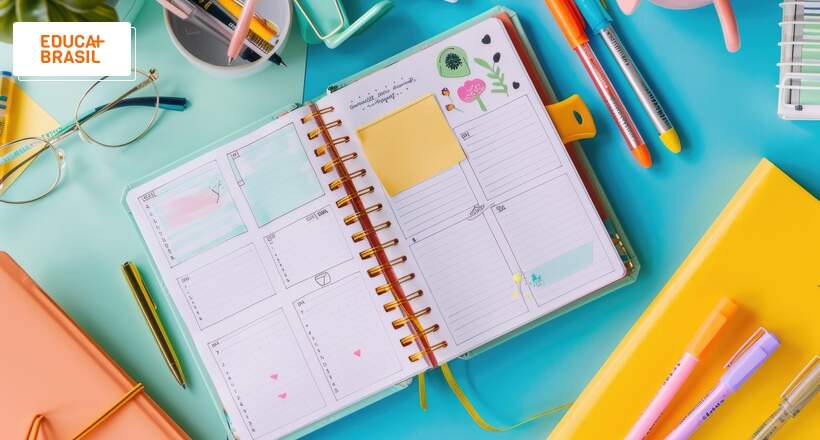 5 dicas de como usar o Bullet Journal para organizar sua rotina