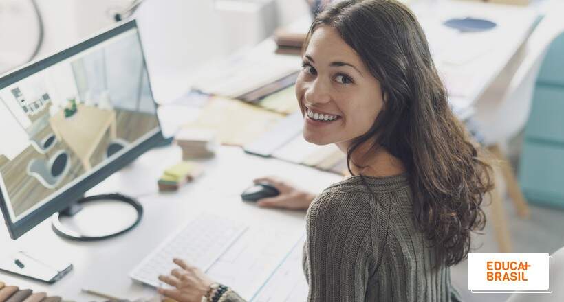 5 dicas de instituições com curso de Design de Interiores EAD