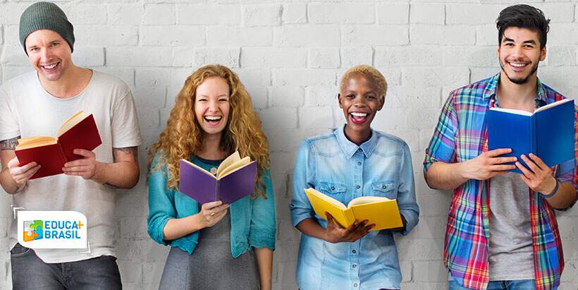 5 livros que todo vestibulando deve ler