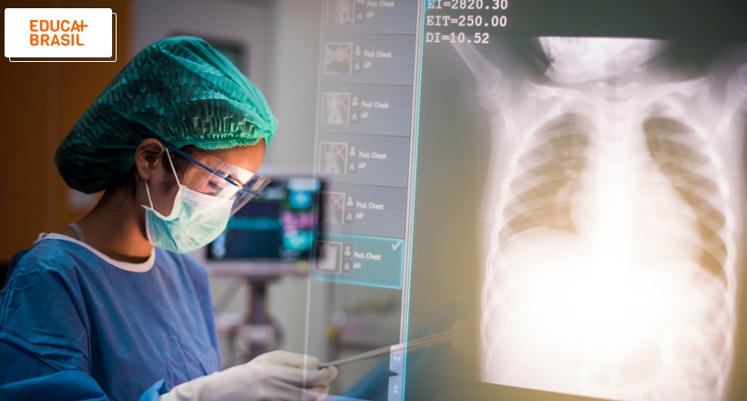 5 motivos para cursar Radiologia