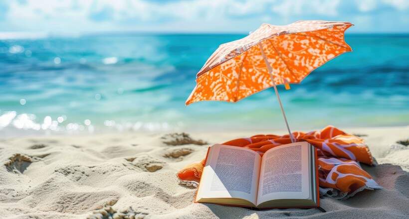 5 opções de livros curtos para ler no feriadão