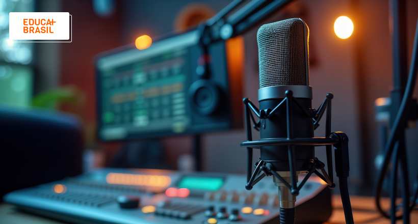 5 podcasts de atualidades para mandar bem no Enem e vestibulares