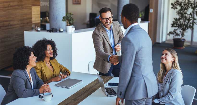 5 profissões para quem é bom em relacionamentos