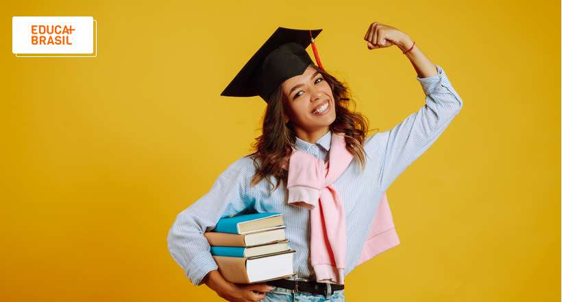 58,6% dos alunos buscam descontos em faculdades privadas através do Enem