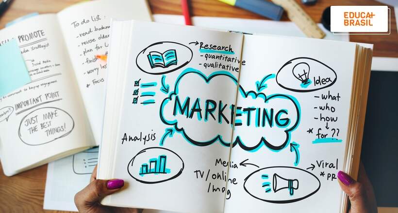6 livros indispensáveis para profissionais de Marketing em 2025