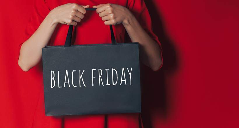 62% dos brasileiros planejam fazer compras na Black Friday