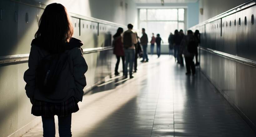 70% dos brasileiros consideram escolas inseguras para alunos
