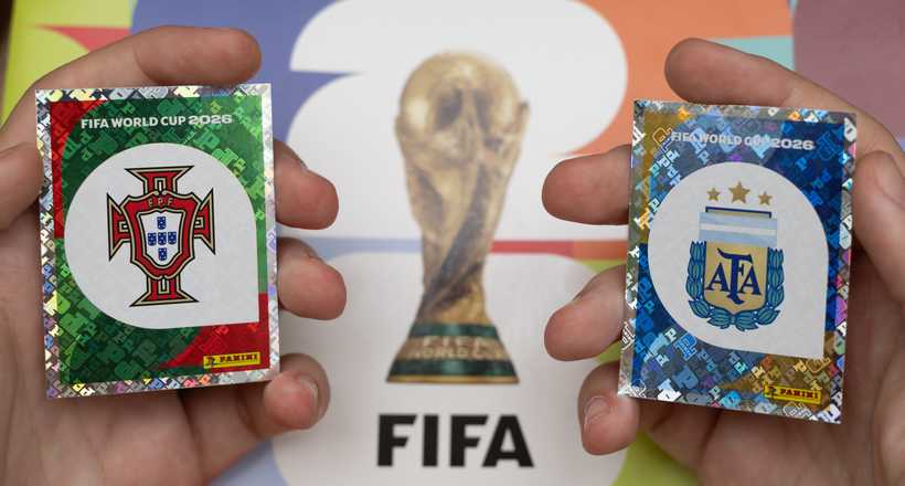 Álbum da Copa 2026 pode ser aliado da educação financeira infantil 