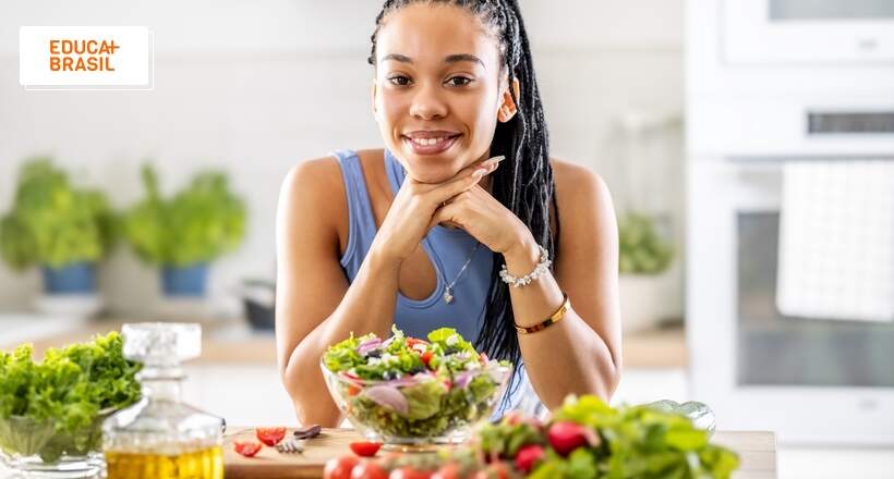 Alimentação saudável: o que é e qual a importância?