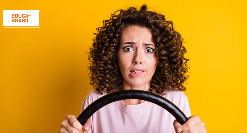Amaxofobia? Confira dicas para superar o medo de dirigir