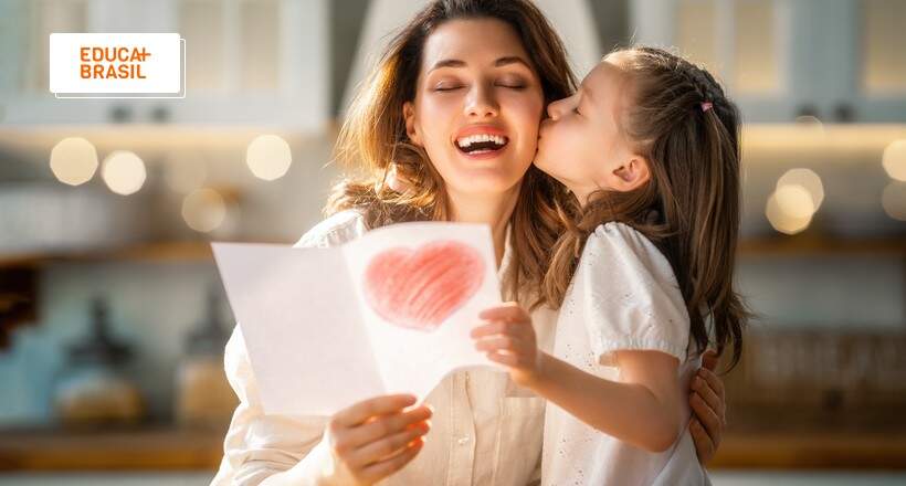 Amor incondicional da mãe traz efeitos positivos na saúde do filho, mostram estudos