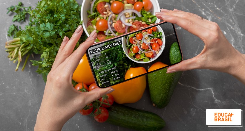 Aplicativos que contam calorias