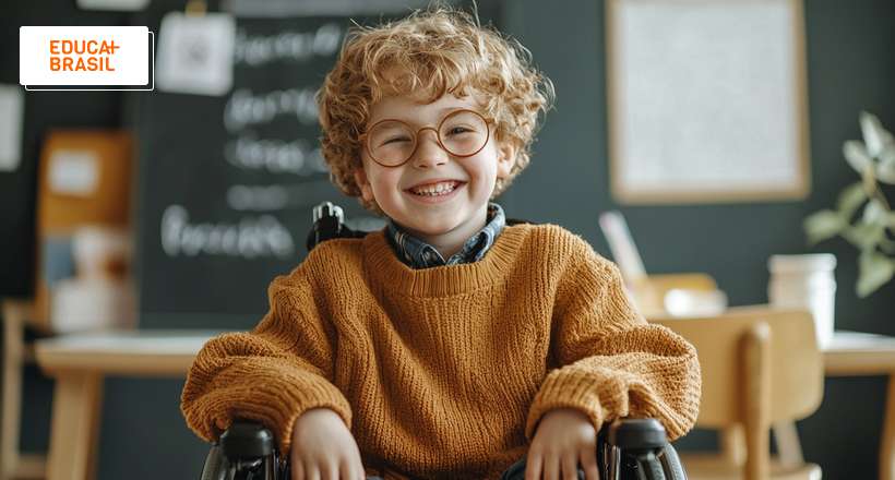 Aprovado PL que proíbe escolas de recusar matrículas de alunos da educação especial