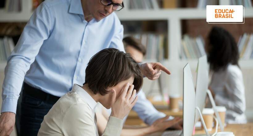 Assédio moral no trabalho é tema de live gratuita