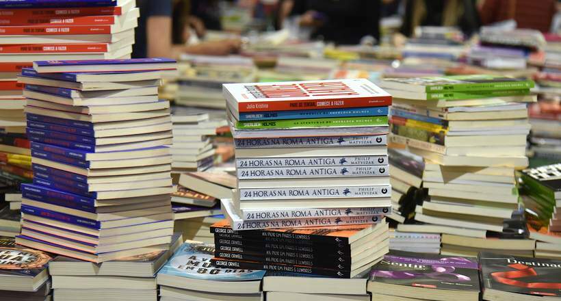 Bienal do Livro 2026: São Paulo recebe evento em setembro
