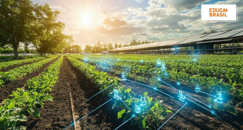 Big Data e Agronomia: o impacto da análise de dados no campo