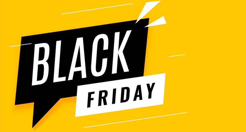 Black Friday 2025: quando acontece e o que esperar?