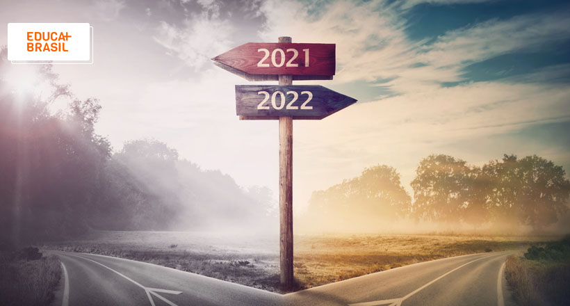 Brasileiros querem buscar uma nova carreira em 2022