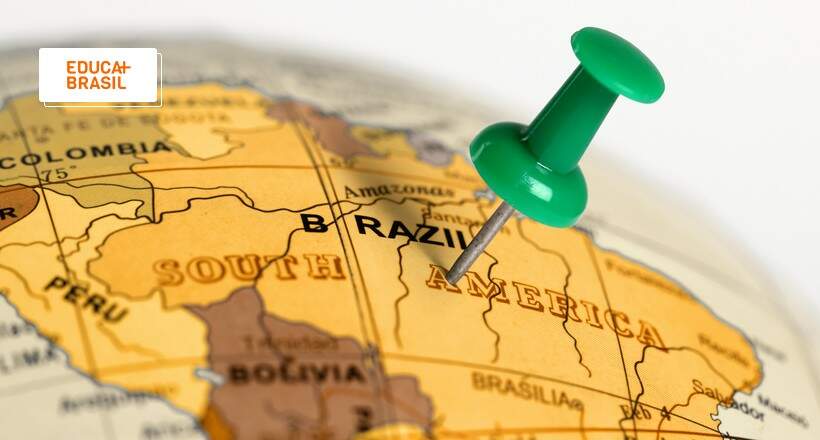 Brazil: por que na Língua Inglesa escreve-se Brasil com Z?