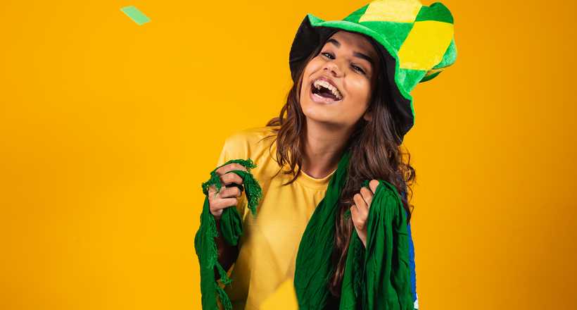 Brazilcore: ideias de looks para brilhar na Copa do Mundo 2026