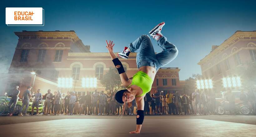 Breakdance estreia como modalidade olímpica em Paris 2024