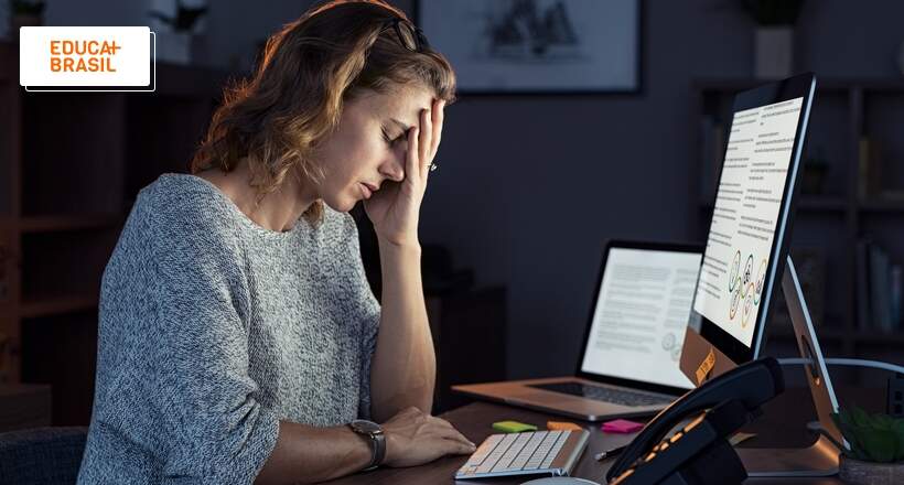 Burnout em mulheres cresce mais que entre homens, mostram estudos